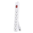 Cyber Power - GS60304 - Power Strip, 6-outlet power strip, 3' cord