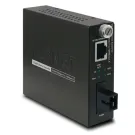 Planet - GST-806A60 - 10/100/1000Base-T to WDM Bi-directional Smart Fiber Converter - 1310nm - 60KM