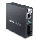 PLANET - GST-806B15 - 10/100/1000Base-T to WDM  Bi-directional Smart Fiber Converter - 1550nm - 15KM