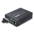 Planet - GT-802 - 10/100/1000Base-T to 1000Base-SX Gigabit Converter