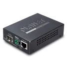 Planet - GT-805A - 10/100/1000BASE-T to 100/1000BASE-X SFP Media Converter