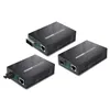 PLANET - GT-902S - Web/SNMP Manageable 10/100/1000Base-T to 1000Base-LX Gigabit Converter