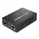 Planet - GT-905A - 10/100/1000Base-T to mini-GBIC Managed Media Converter – SFP