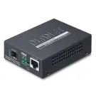 Planet - GT-915A - 10/100/1000BASE-T to 100/1000BASE-X SFP Managed Media Converter