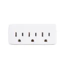 Cyber Power - GT3W - Triple Wall Tap, Expands one grounded outlet into three grounded outlets