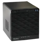 GeoVision - UVS-NC7AI-016 - UVS Cube Hotswap i7 4 Bay AI GuardBasic Server 16CH