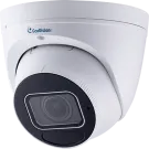 GeoVision - GV-EBD4813 - AI 4MP H.265 5x Zoom Super Low Lux WDR Pro IR Eyeball Dome IP Camera