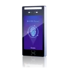 GeoVision - 86-FRP000W-0000 - GV-FR Panel Face Recognition Panel with Build-in NFC/QR Code Reader and 8 Inch IPS Touch Pane 