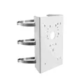 GeoVision - GV-MOUNT410-1 - Pole Mount Bracket Kit (Ø 6 ~ 7.5")