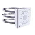 GeoVision - GV-Mount420 - Pole Mount Bracket	