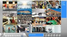 GeoVision - GV-NR020 - GV-NVR for 3rd Party IP Cameras- 20CH
