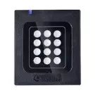GeoVision - 55-RK13520-0101 - GV-RK1352 13.56MHz Card Reader with Metal Keypad IP66