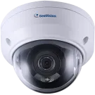 GeoVision - GV-TDR2700-0F - Two-way audio, 2MP H.265 Low Lux WDR Pro IR Mini Fixed Rugged IP Dome