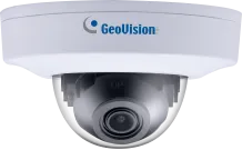 GeoVision - GV-TVD4700 - 4MP H.265 Super Low Lux WDR IR Vandal Proof IP Dome