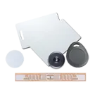 GeoVision - 81-SSUHFCD-1003 - GV-UHF Card(ISO Card), 70x17mm , 32bits +32bits