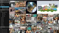 GeoVision - GV-VMS002 - GV-VMS for 32CHs Platform with 3rd Party IP Cameras 2 ch
