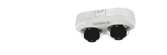 ExacqVision -IFS10-M10-OIA4 - Illustra Flex Gen4 10MP Dual Sensor, MFZ 3.42-6.85mm, Edge AI, TWDR, TDN w/IR, IP66/67, IK10