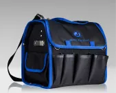 Jonard - H-90 - Rugged 21 Pocket Tool Case