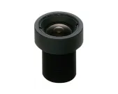 Computar - H0624KP - 1/2" 6mm F2.4 Board Lens, over 2MP (S Mount)