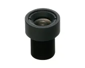 Computar - H0924KP - 1/2", 9mm, F2.4, Board Lens, over 2MP (S Mount)