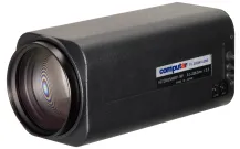 Computar - H27Z9535AMS-MP - 9.5-256.5mm f3.5 27X, video A/I, 1.3 Megapixel, with Spot