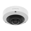 Hanwha - HCF-8011RV - 5MP IR Wisenet HD+ Outdoor Fisheye Camera