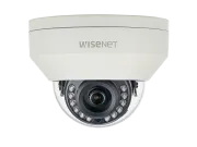 Hanwha - HCV-7020RA - 4MP Outdoor Analog HD Dome Camera with Night Vision & 4mm Lens