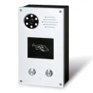 PLANET - HDP-1260PT-  1080p SIP Vandalproof Door Phone with with RFID and PoE: IETF SIP, 2 SIP Lines