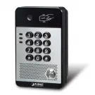 720p SIP Multi-unit Video Door Phone with RFID and PoE