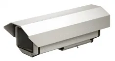 VideoTec - HEG37K1A143 - HEG housing 365mm with sunshield and fan-assisted triple heater IN 120/230Vac, 120W