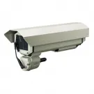 VideoTec - HEG47K1A018 - HEG housing 450mm with sunshield, heater and blower 120/230Vac with double filter for air exchange
