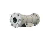 Computar - HEX-40140 - UL Classified Explosion-Proof Housing w/ 3.5" Pipe & 14" Length, Dark Mushroom