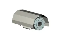 Ganz - HEX-SS-50175 - Sunshield for HEX-50175 Explosion-Proof Housings; Gray