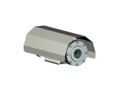 Ganz - HEX-SS-66205 - Sunshield for HEX-66205 Explosion-Proof Housings; Gray