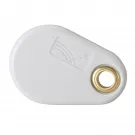 ZKTeco USA - HID Prox Key-Fob - HID 125kHz HID Prox Key-Fob Small proximity tag designed to be carried on a key ring