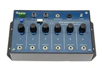 ETS - HPDA-6 - Six Channel Headphone Distribution Amplifier