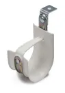 Platinum Tools - HPH16AO-25 - HPH JHK 1" Angled Overhang 45°, Sz16, White (25 EA)
