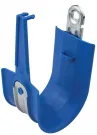 Platinum Tools - HPH32AO-25BL - HPH JHK 2" Angled Overhang 45°, Sz32, Blue (25 EA)