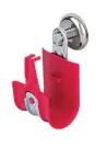 Platinum Tools - HPH16MH-10R - 1" Standard HPH J-Hook, Size 16, Red, with Magnet. 10/Box.
