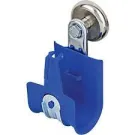 Platinum Tools - HPH32MH-10BL - 2" Standard HPH J-Hook, Size 32, Blue, with Magnet. 10/Box.