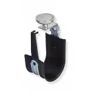 Platinum Tools - HPH32MV-10BK - 2" 90 Degree Angle HPH J-Hook, Size 32, Black, with Magnet. 10/Box.