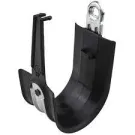 Platinum Tools - HPH32-25BK - 2" Standard HPH J-Hook, Black, Size 32. 25/Box.