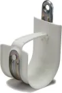 Platinum Tools - HPH64-25 - 4" Standard HPH J-Hook, size64 25/Box.
