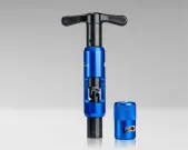 Jonard - HSC-715QR - Hardline Strip & Core Tool Kit for QR715 Cable