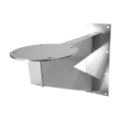 Hanwha - HT-E-BPW6800 - Explosion Proof Accessories PTZ wall Mount