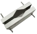 Hanwha - HT-SPMA-SD - Explosion Proof Pole Mount Accessory