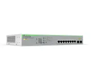 Hanwha - HV-IGS950/10PS-910 - 8 port Gigabit Websmart PoE+ Switch, 130W 