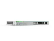 Hanwha - HV-IGS950/20PS-910 - 16 port Gigabit Websmart PoE+ Switch, 370W 