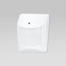 Planet - HZS-100A - PIR sensor (FCC-908.42MHz). Z-Wave Plus™, 120 Degree Horizontal Angle Coverage, 2~10 meter Motion Range, Temperature, LED Status Indicator, Low battery detection