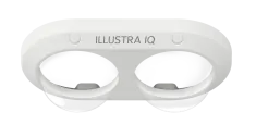 ExacqVision - IA-BBL-CV-F4M - Illustra Flex Gen4 Dual Sensor Clear Bubble